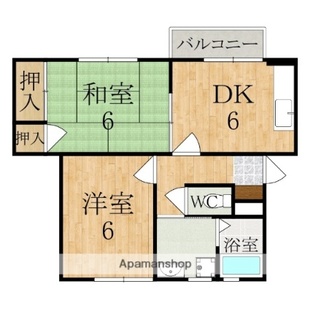 中野区新井5丁目