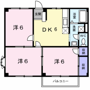 中野区新井5丁目