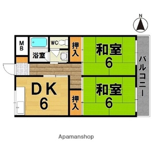 中野区新井5丁目