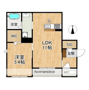 中野区新井5丁目