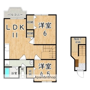 中野区新井5丁目