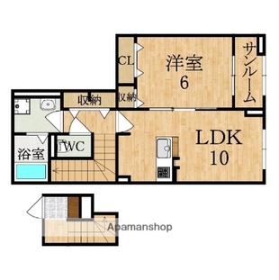 中野区新井5丁目