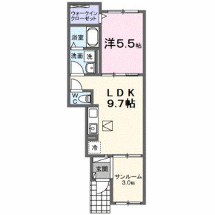 中野区新井5丁目