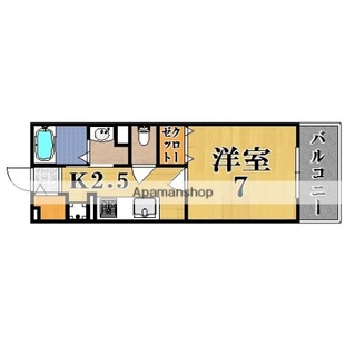 中野区新井5丁目