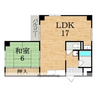 中野区新井5丁目