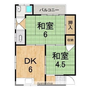 中野区新井5丁目