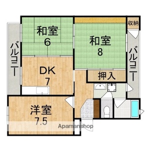 中野区新井5丁目