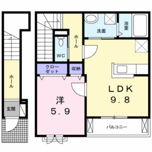 中野区新井5丁目