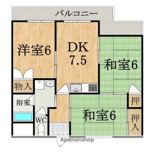 中野区新井5丁目