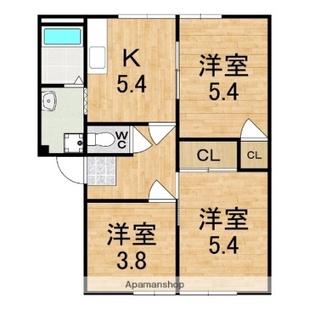 中野区新井5丁目