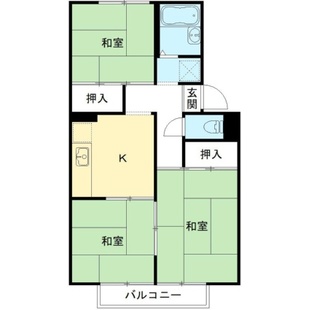 中野区新井5丁目