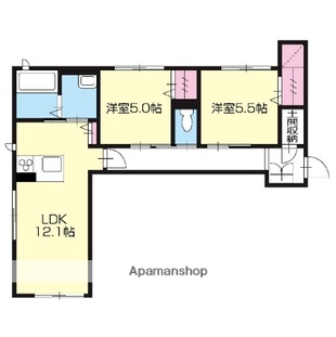 中野区新井5丁目