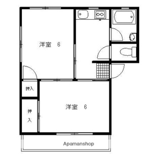 中野区新井5丁目