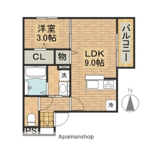 中野区新井5丁目