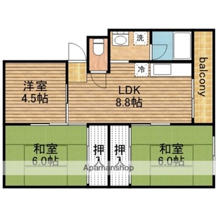 中野区新井5丁目