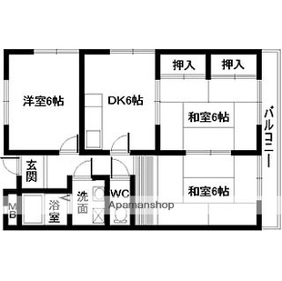 中野区新井5丁目