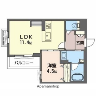 中野区新井5丁目