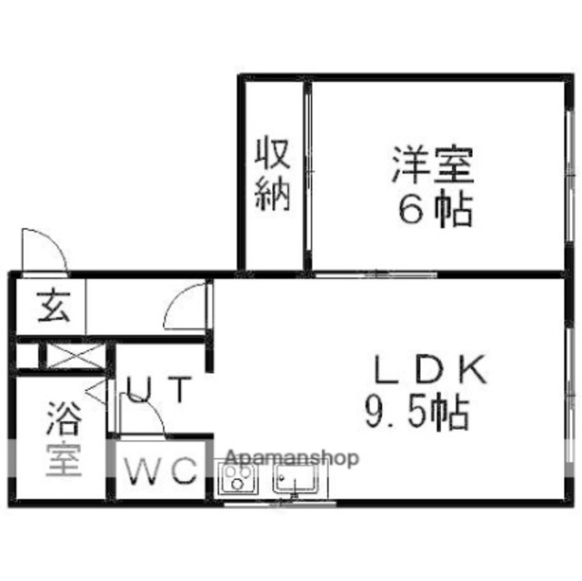 物件名