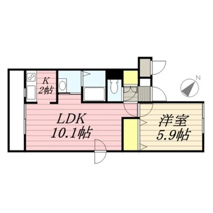 中野区新井5丁目