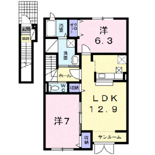 中野区新井5丁目