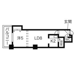 中野区新井5丁目