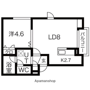 中野区新井5丁目