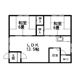 中野区新井5丁目