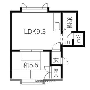 中野区新井5丁目