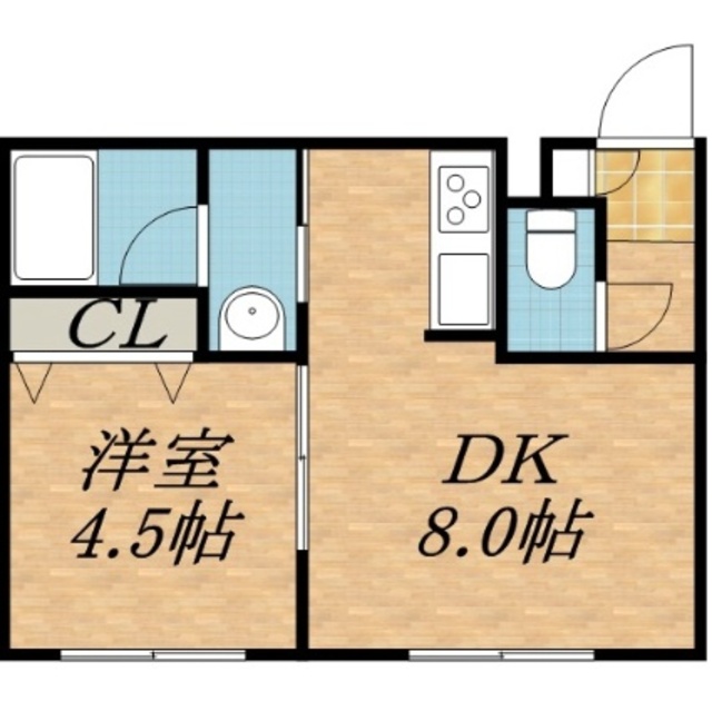 物件名