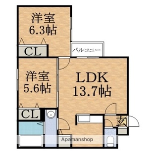 中野区新井5丁目