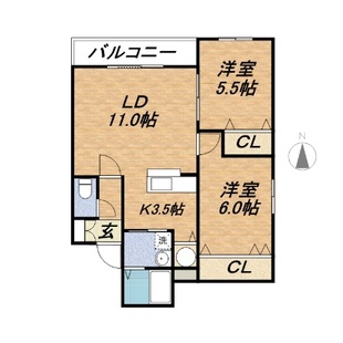 中野区新井5丁目