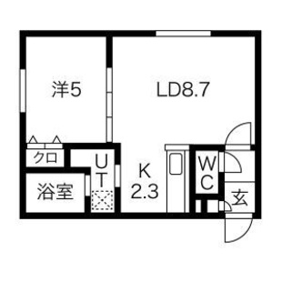 中野区新井5丁目