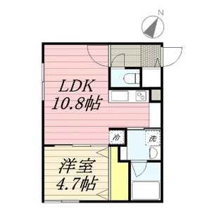 中野区新井5丁目