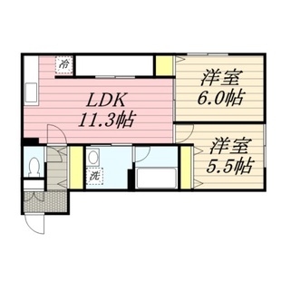 中野区新井5丁目