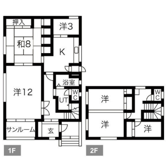 物件名