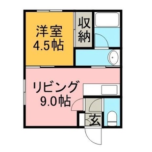 中野区新井5丁目