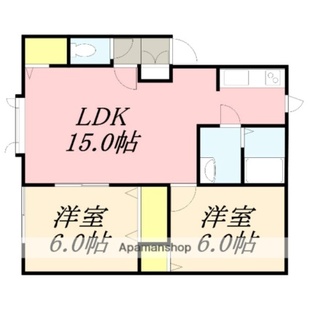 中野区新井5丁目