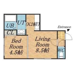 中野区新井5丁目