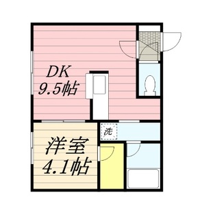 中野区新井5丁目