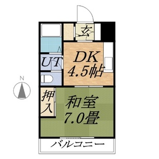 中野区新井5丁目