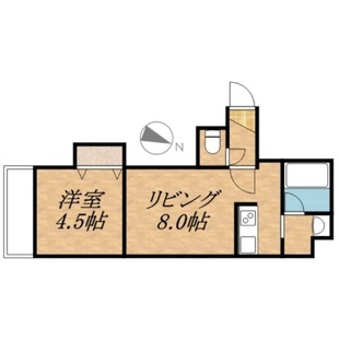 中野区新井5丁目