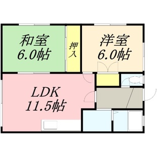 中野区新井5丁目