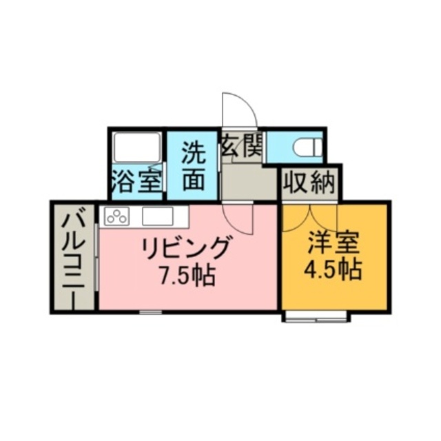 物件名