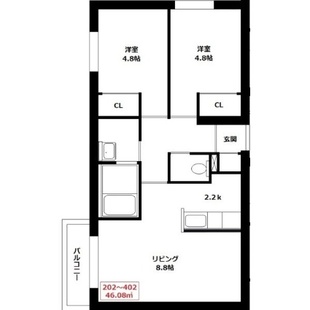 中野区新井5丁目