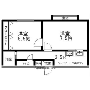 中野区新井5丁目