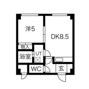 中野区新井5丁目