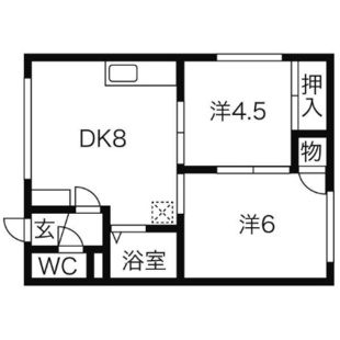 中野区新井5丁目