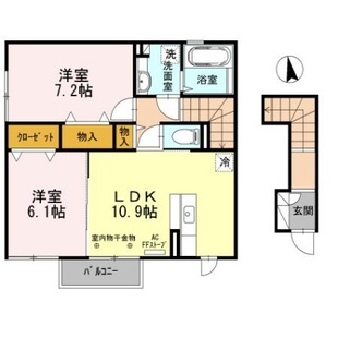 中野区新井5丁目