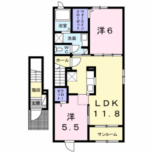 中野区新井5丁目