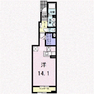 中野区新井5丁目